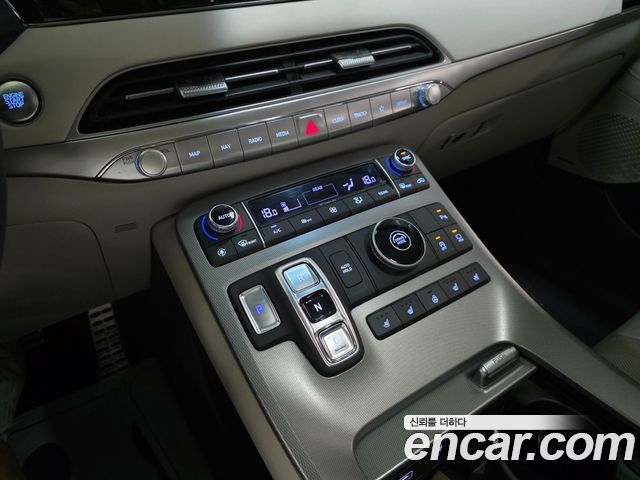 Hyundai Palisade Diesel 2.2 2WD Prestige 2022 — фото 22