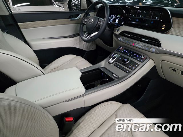 Hyundai Palisade Diesel 2.2 2WD Prestige 2022 — фото 24