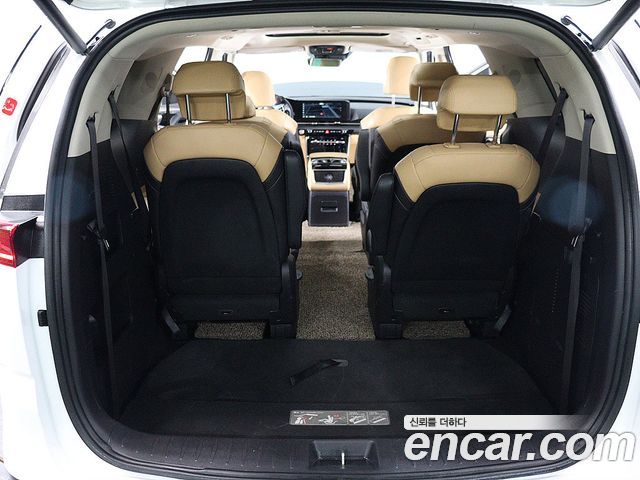 Kia Carnival (IV) Diesel 9-Seater Noblesse 2021 — фото 5