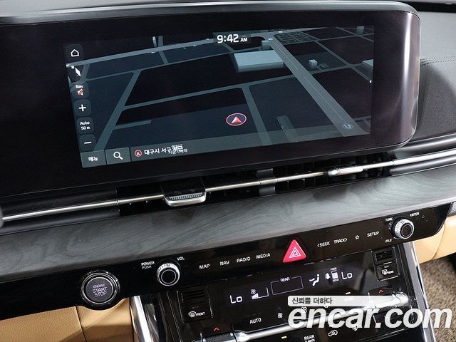 Kia Carnival (IV) Diesel 9-Seater Noblesse 2021 — фото 8