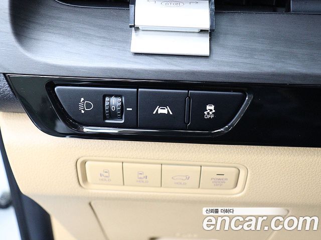 Kia Carnival (IV) Diesel 9-Seater Noblesse 2021 — фото 16