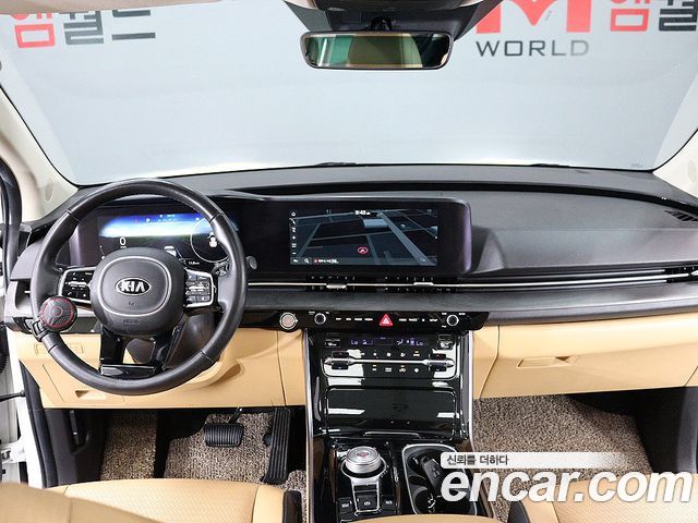 Kia Carnival (IV) Diesel 9-Seater Noblesse 2021 — фото 18