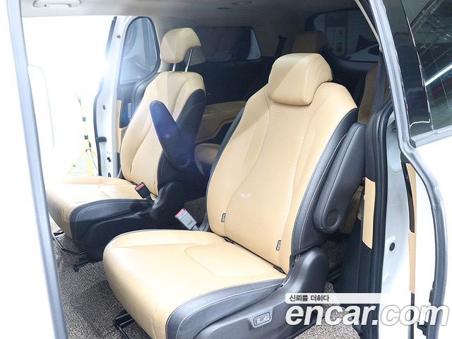 Kia Carnival (IV) Diesel 9-Seater Noblesse 2021 — фото 20