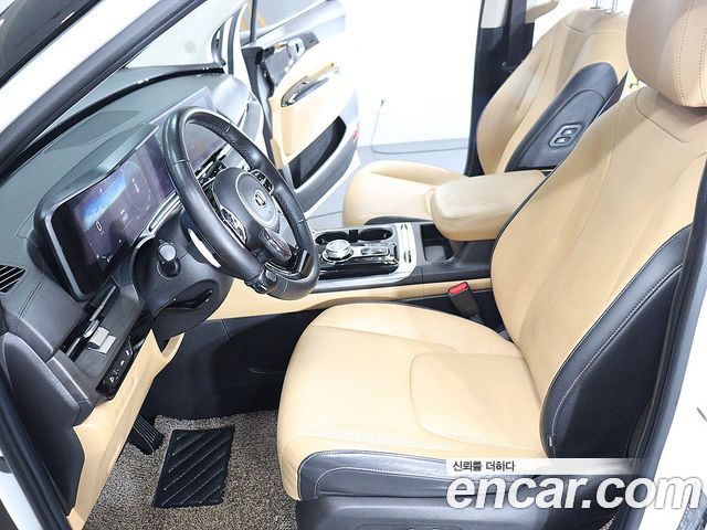 Kia Carnival (IV) Diesel 9-Seater Noblesse 2021 — фото 21
