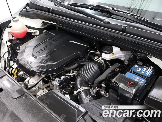 Kia Carnival (IV) Diesel 9-Seater Noblesse 2021 — фото 23