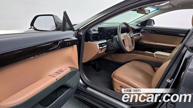 Hyundai Grandeur Hybrid (GN7) Calligraphy 2024 — фото 10