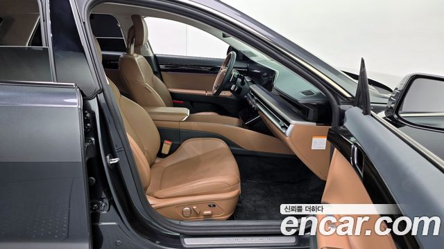 Hyundai Grandeur Hybrid (GN7) Calligraphy 2024 — фото 11