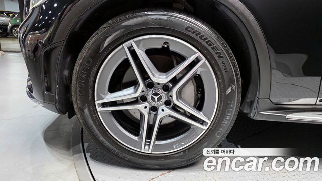 Mercedes-Benz GLC-Class (X253) GLC220 d 4MATIC Coupe 2021 — фото 5