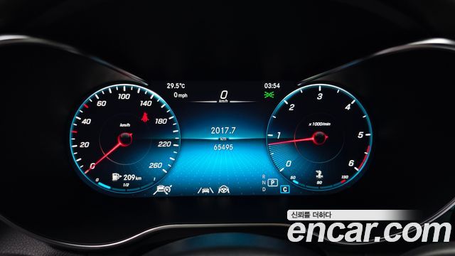 Mercedes-Benz GLC-Class (X253) GLC220 d 4MATIC Coupe 2021 — фото 8