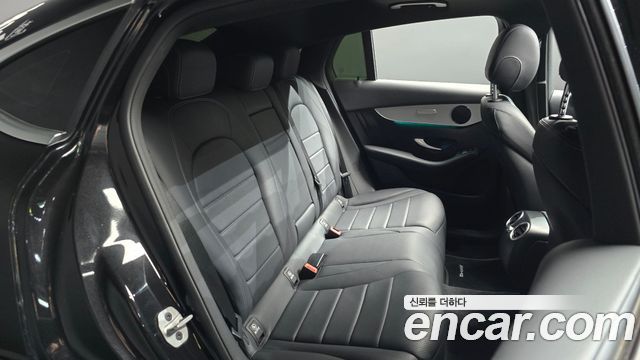 Mercedes-Benz GLC-Class (X253) GLC220 d 4MATIC Coupe 2021 — фото 15