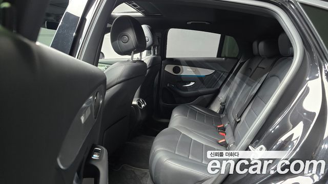 Mercedes-Benz GLC-Class (X253) GLC220 d 4MATIC Coupe 2021 — фото 16