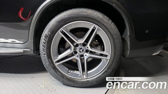 Mercedes-Benz GLC-Class (X253) GLC220 d 4MATIC Coupe 2021 — фото 20