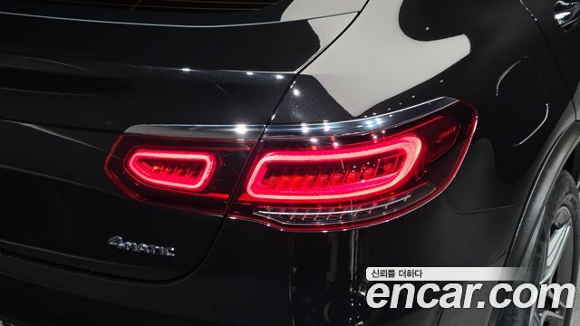 Mercedes-Benz GLC-Class (X253) GLC220 d 4MATIC Coupe 2021 — фото 22