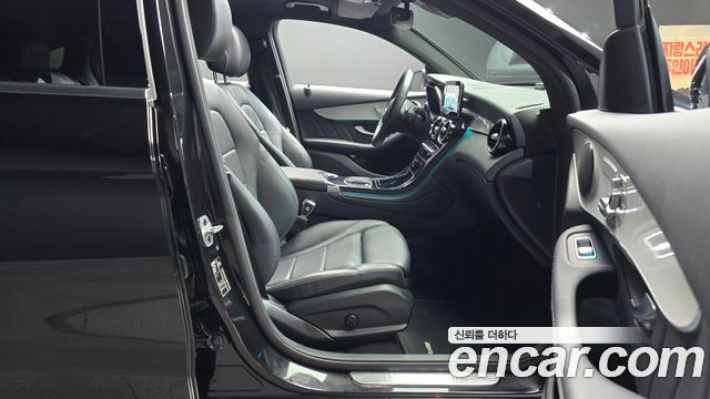 Mercedes-Benz GLC-Class (X253) GLC220 d 4MATIC Coupe 2021 — фото 25