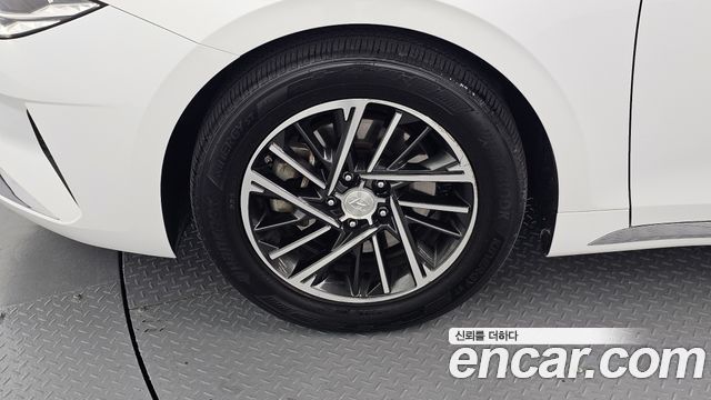 Hyundai Grandeur (IG) 3.0 LPi Rent Car Premium 2021 — фото 5