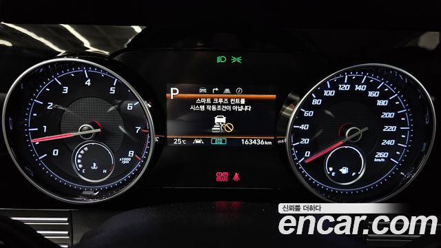 Hyundai Grandeur (IG) 3.0 LPi Rent Car Premium 2021 — фото 8