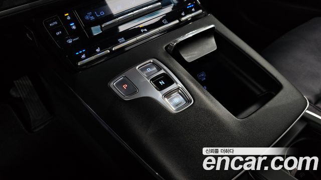Hyundai Grandeur (IG) 3.0 LPi Rent Car Premium 2021 — фото 9