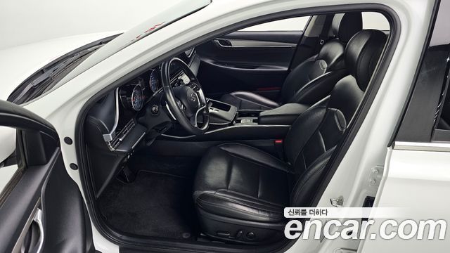 Hyundai Grandeur (IG) 3.0 LPi Rent Car Premium 2021 — фото 10