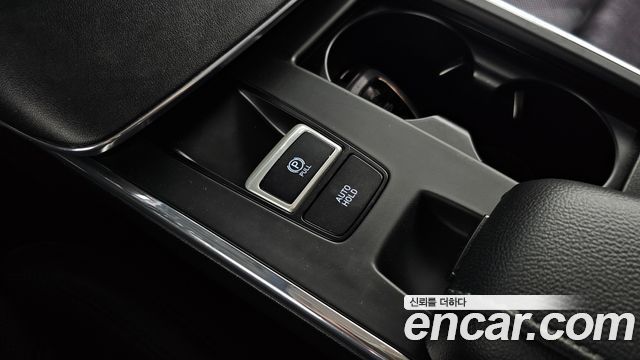 Hyundai Grandeur (IG) 3.0 LPi Rent Car Premium 2021 — фото 18