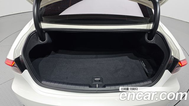 Hyundai Grandeur (IG) 3.0 LPi Rent Car Premium 2021 — фото 20