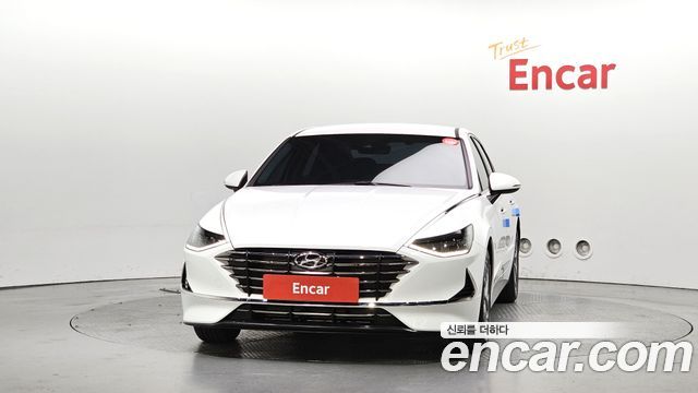 Hyundai Sonata (DN8) 2.0 LPG Modern 2022 — фото 3
