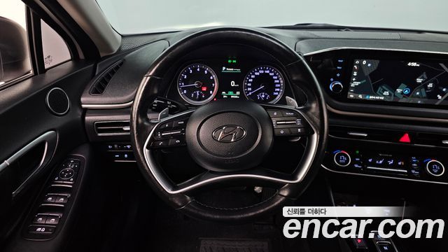 Hyundai Sonata (DN8) 2.0 LPG Modern 2022 — фото 14