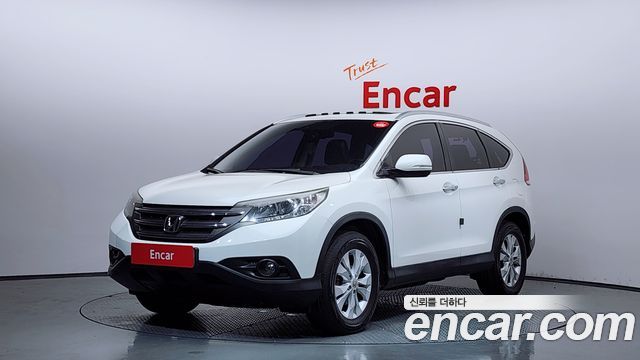 Honda CR-V 4WD EX-L 4th