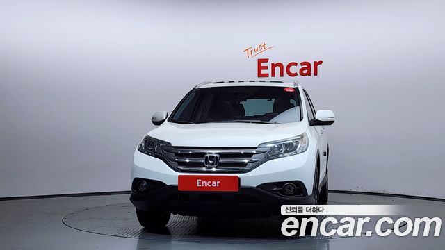 Honda CR-V 4WD EX-L 4th 2014 — фото 3