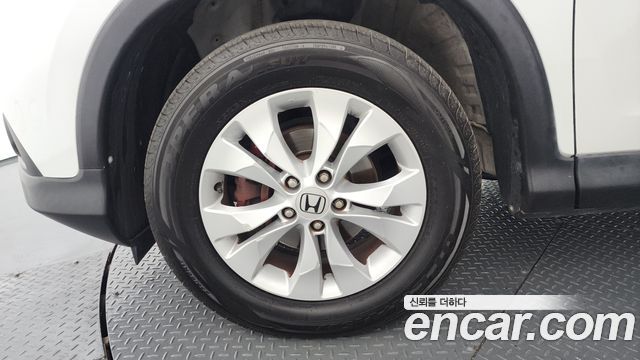 Honda CR-V 4WD EX-L 4th 2014 — фото 5