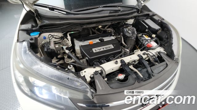 Honda CR-V 4WD EX-L 4th 2014 — фото 6