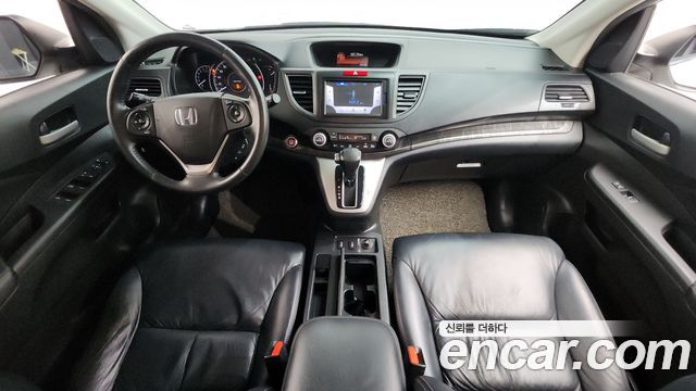 Honda CR-V 4WD EX-L 4th 2014 — фото 7