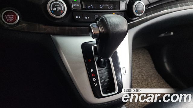 Honda CR-V 4WD EX-L 4th 2014 — фото 9