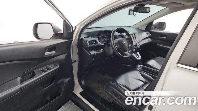 Honda CR-V 4WD EX-L 4th 2014 — фото 10