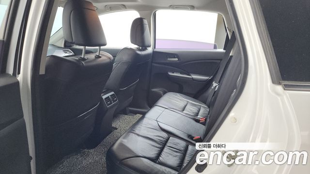 Honda CR-V 4WD EX-L 4th 2014 — фото 11