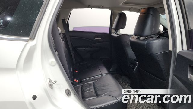 Honda CR-V 4WD EX-L 4th 2014 — фото 12