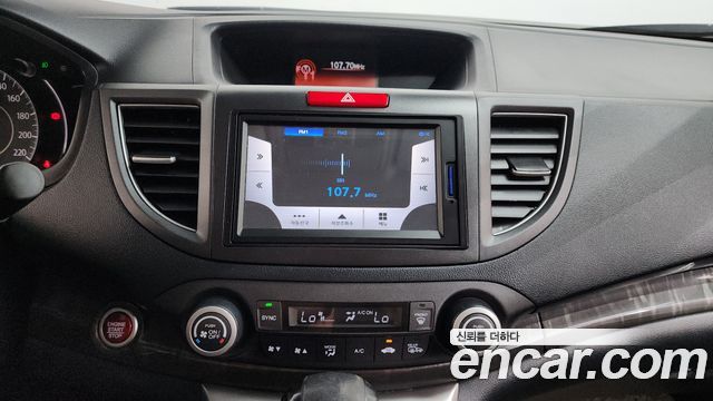 Honda CR-V 4WD EX-L 4th 2014 — фото 15