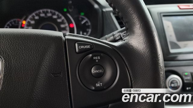Honda CR-V 4WD EX-L 4th 2014 — фото 19