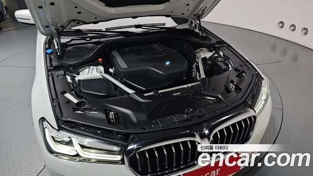 BMW 5 Series (G30) 530i Luxury 2023 — фото 6
