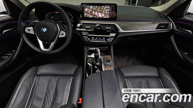 BMW 5 Series (G30) 530i Luxury 2023 — фото 7