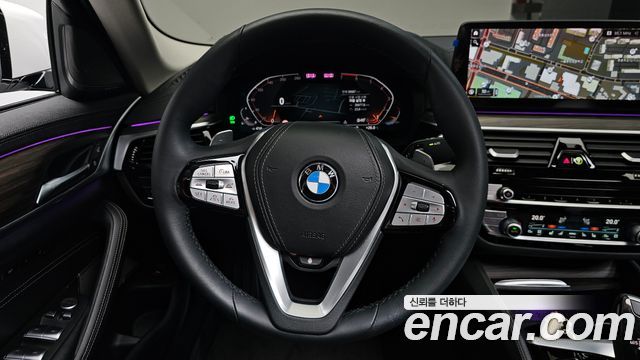 BMW 5 Series (G30) 530i Luxury 2023 — фото 12