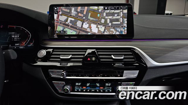 BMW 5 Series (G30) 530i Luxury 2023 — фото 13