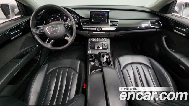 Audi A8 3.0 TDI Quattro D4 2013 — фото 7