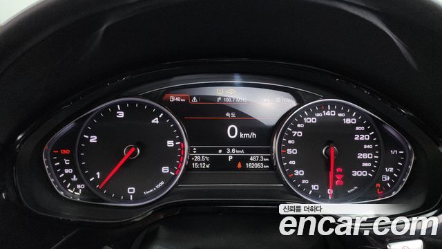 Audi A8 3.0 TDI Quattro D4 2013 — фото 8