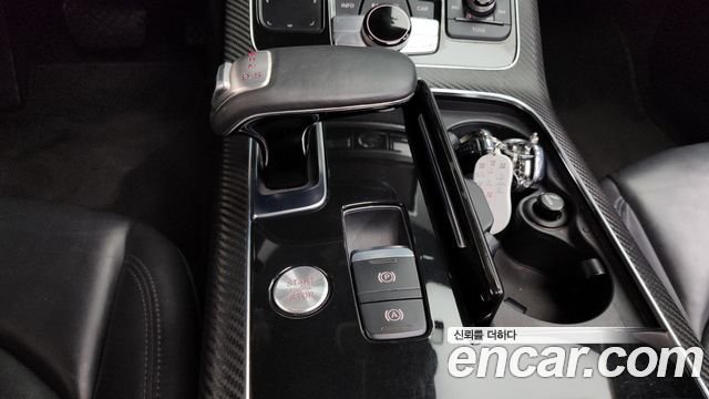 Audi A8 3.0 TDI Quattro D4 2013 — фото 9