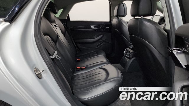 Audi A8 3.0 TDI Quattro D4 2013 — фото 11