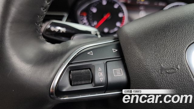Audi A8 3.0 TDI Quattro D4 2013 — фото 15