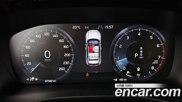 Volvo XC40 B4 Inscription 2021 — фото 8