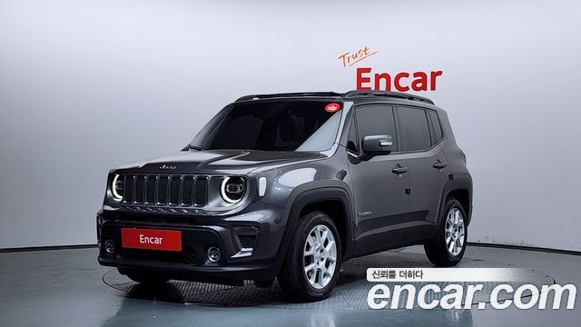 Jeep Renegade 2.4 Limited