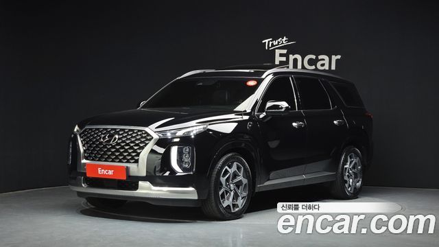 Hyundai Palisade Gasoline 3.8 2WD Calligraphy 2022 — фото 1
