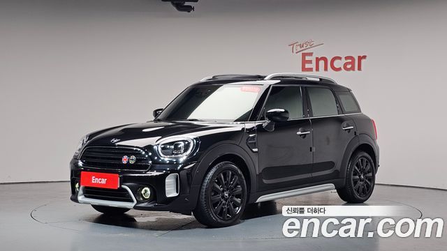 MINI Cooper Countryman Classic 2nd 2024 — фото 11